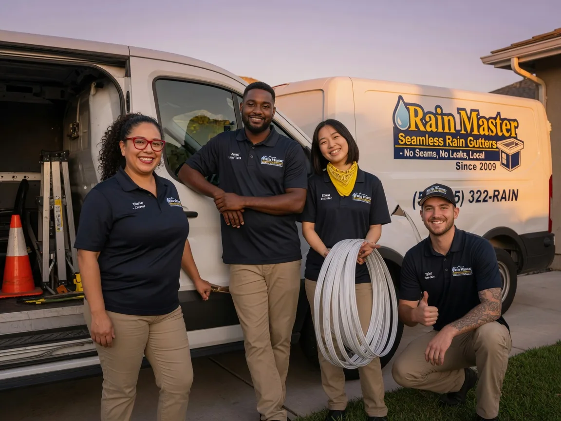 Gutter Installation company in Center Point, LA